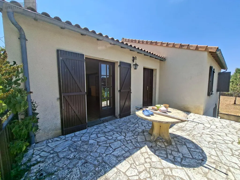 Maison a vendre Moutiers-sous-Argenton 79150 Deux-Sèvres 79 111 m2 4 pièces 127200 euros AGM 95*** 002