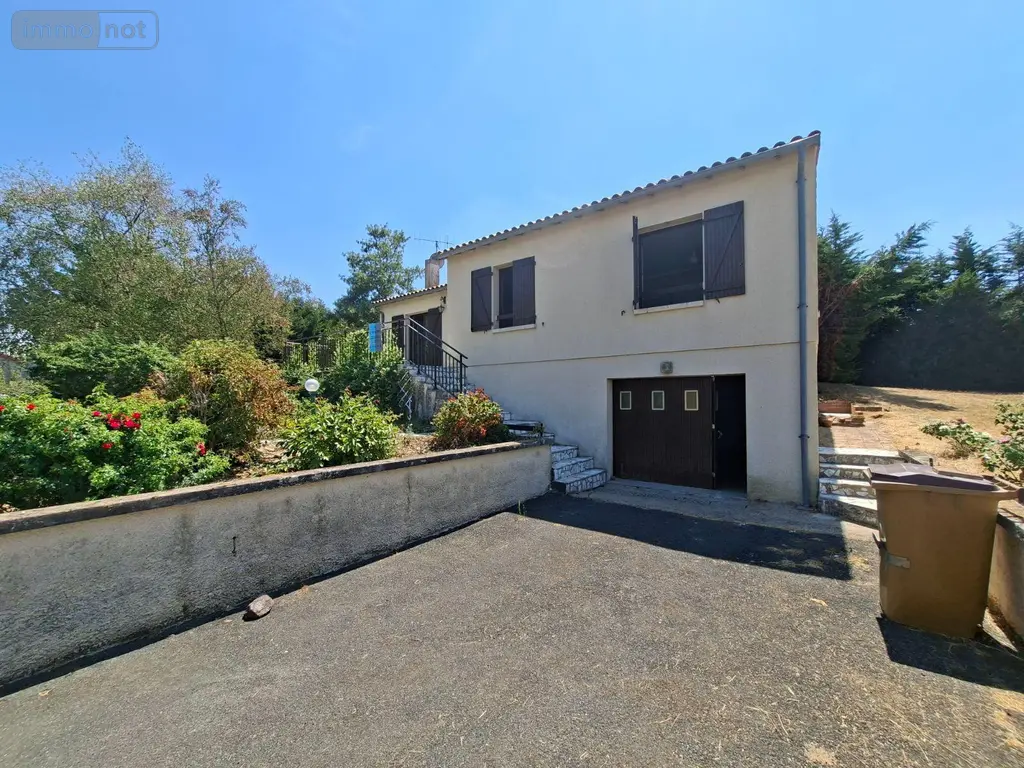 Maison a vendre Moutiers-sous-Argenton 79150 Deux-Sèvres 79 111 m2 4 pièces 127200 euros AGM 95*** 004