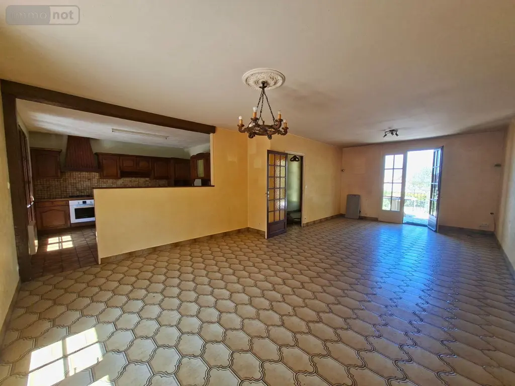 Maison a vendre Moutiers-sous-Argenton 79150 Deux-Sèvres 79 111 m2 4 pièces 127200 euros AGM 95*** 005
