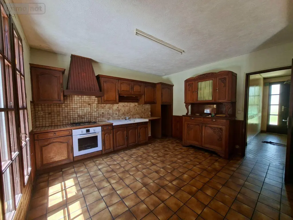 Maison a vendre Moutiers-sous-Argenton 79150 Deux-Sèvres 79 111 m2 4 pièces 127200 euros AGM 95*** 007