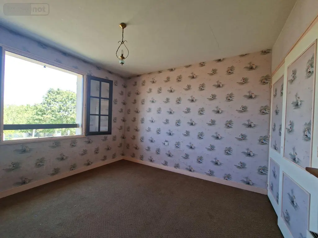 Maison a vendre Moutiers-sous-Argenton 79150 Deux-Sèvres 79 111 m2 4 pièces 127200 euros AGM 95*** 009