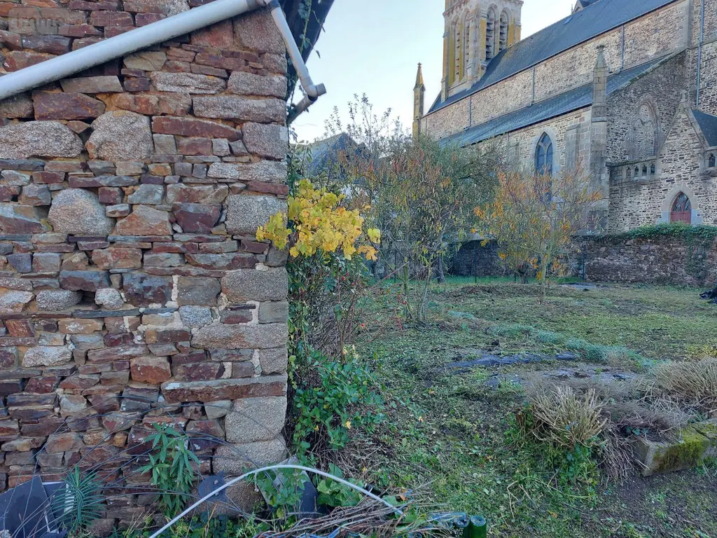 Maison a vendre Bazouges-la-Pérouse 35560 Ille-et-Vilaine 35 103 m2 2 pièces 35000 euros 091-920 003