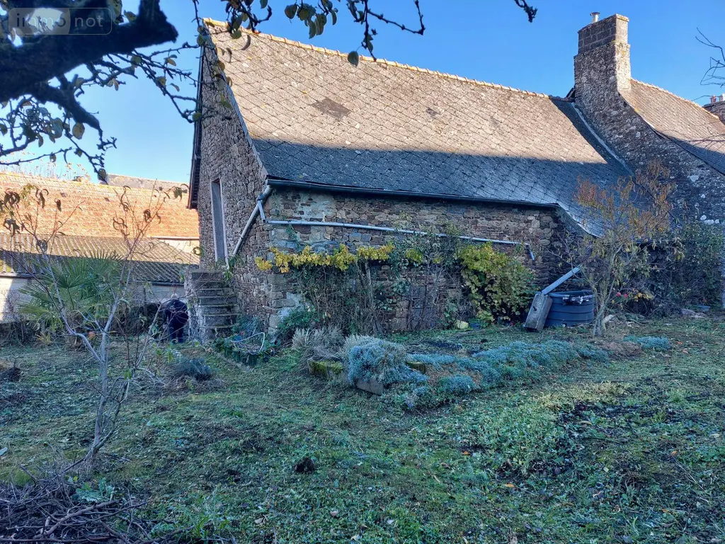 Maison a vendre Bazouges-la-Pérouse 35560 Ille-et-Vilaine 35 103 m2 2 pièces 35000 euros 091-920 004