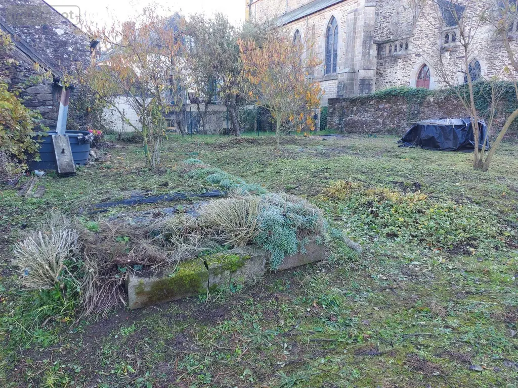 Maison a vendre Bazouges-la-Pérouse 35560 Ille-et-Vilaine 35 103 m2 2 pièces 35000 euros 091-920 005