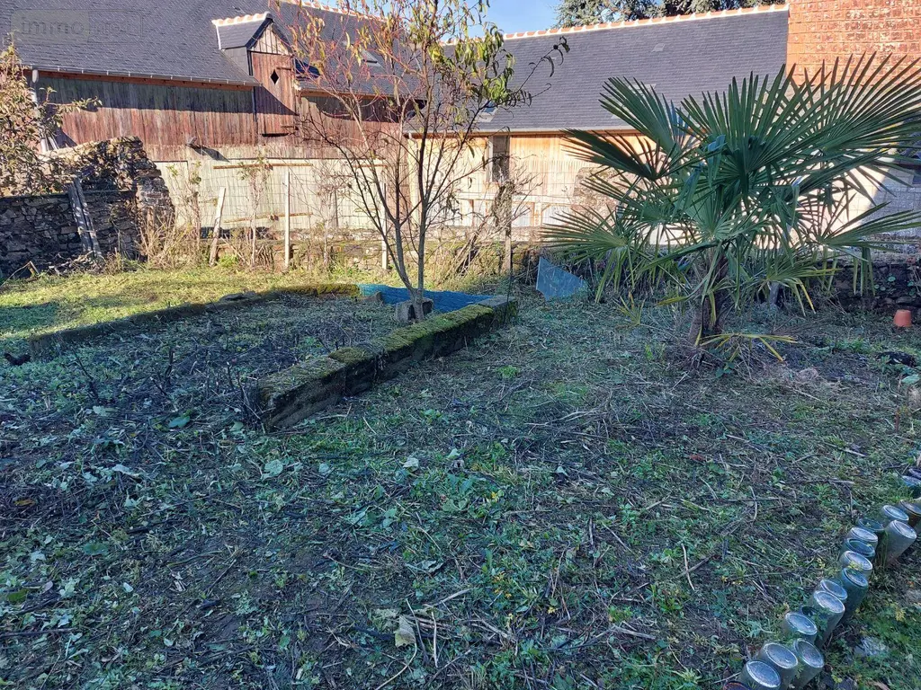 Maison a vendre Bazouges-la-Pérouse 35560 Ille-et-Vilaine 35 103 m2 2 pièces 35000 euros 091-920 006