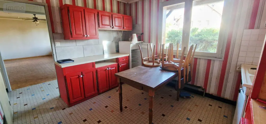 Maison a vendre Louhans-Châteaurenaud 71500 Saône-et-Loire 71 95 m2 5 pièces 125000 euros ST-JU 003