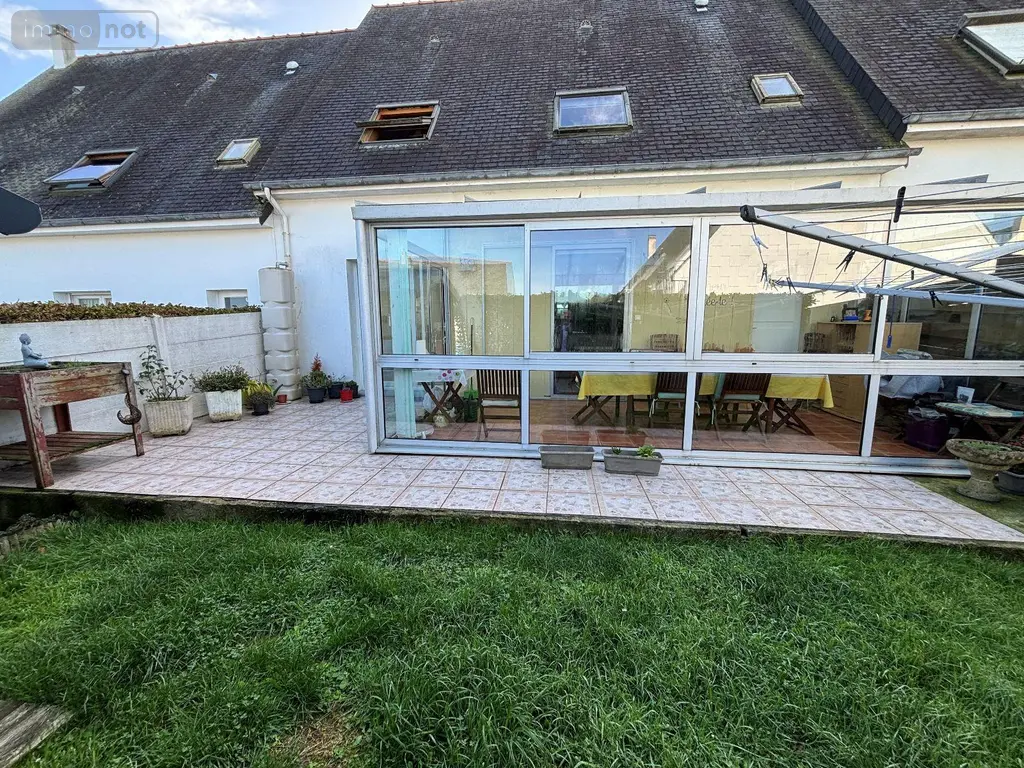 Maison a vendre Lesneven 29260 Finistère 29 95 m2 7 pièces 223600 euros 046/2057 002