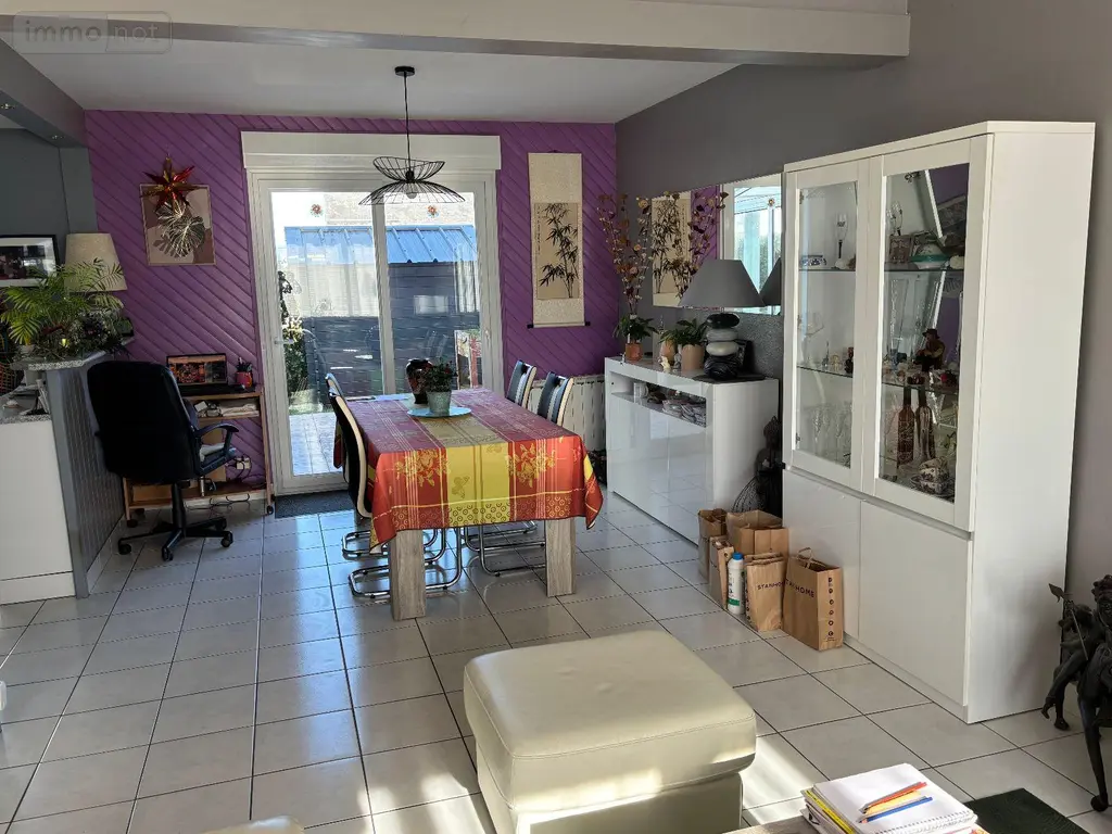 Maison a vendre Lesneven 29260 Finistère 29 95 m2 7 pièces 223600 euros 046/2057 006