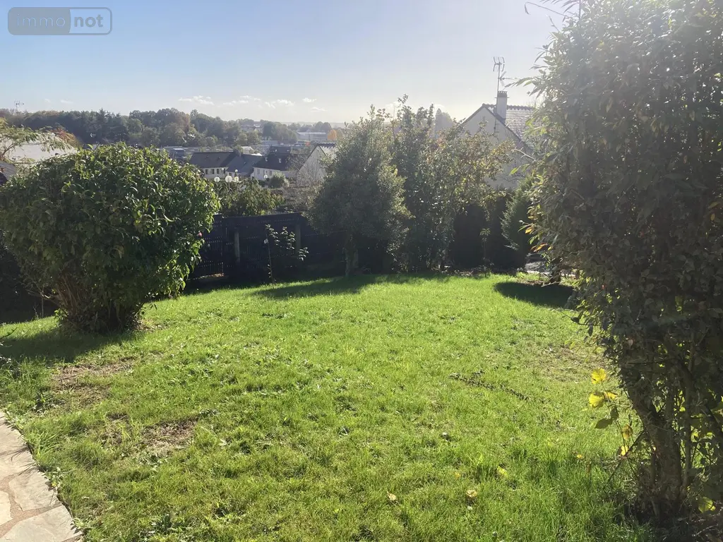 Location maison Lécousse 35133 Ille-et-Vilaine 35 78 m2 4 pièces 950 euros 036/835 002
