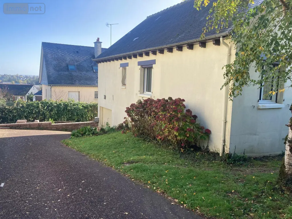 Location maison Lécousse 35133 Ille-et-Vilaine 35 78 m2 4 pièces 950 euros 036/835 012