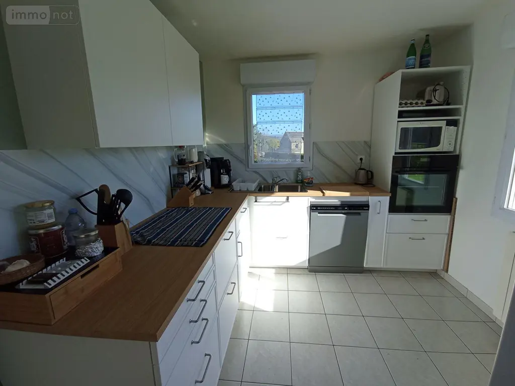 Maison a vendre Saint-Germain-du-Crioult 14110 Calvados 14 84 m2 5 pièces 188696 euros 14085-3733 003