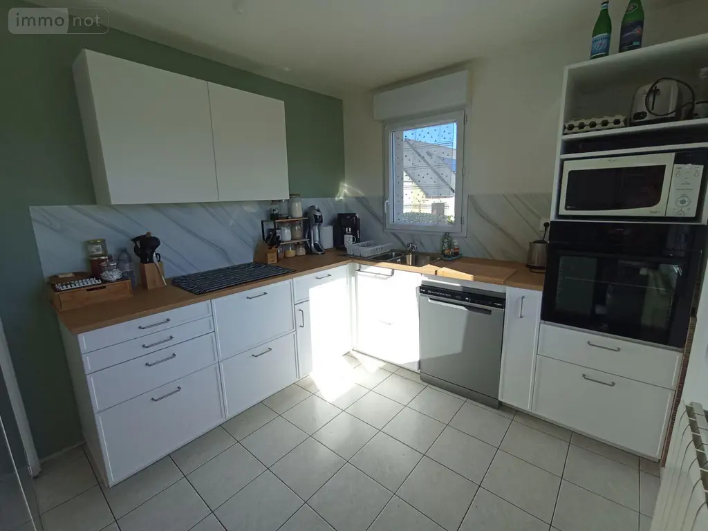 Maison a vendre Saint-Germain-du-Crioult 14110 Calvados 14 84 m2 5 pièces 188696 euros 14085-3733 004