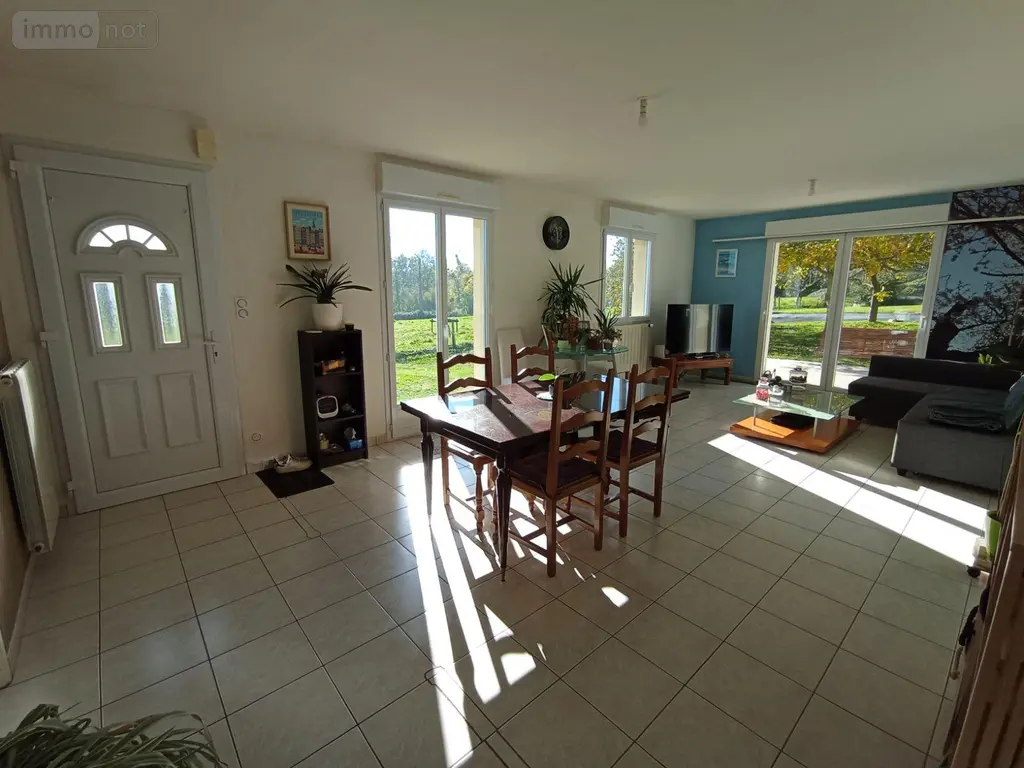 Maison a vendre Saint-Germain-du-Crioult 14110 Calvados 14 84 m2 5 pièces 188696 euros 14085-3733 005