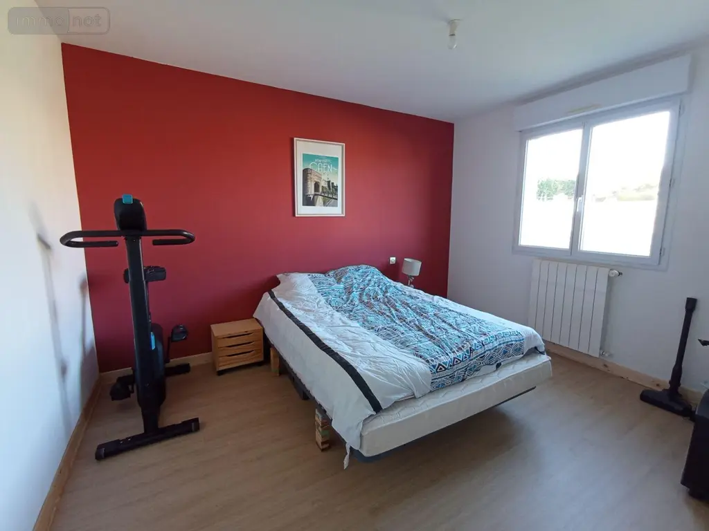 Maison a vendre Saint-Germain-du-Crioult 14110 Calvados 14 84 m2 5 pièces 188696 euros 14085-3733 011