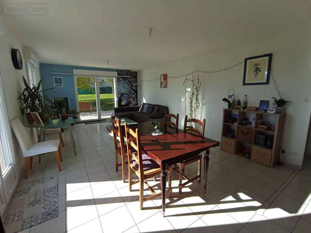 Maison a vendre Saint-Germain-du-Crioult 14110 Calvados 14 84 m2 5 pièces 188696 euros 14085-3733 006