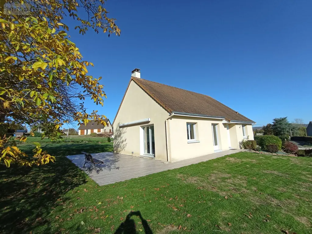 Maison a vendre Saint-Germain-du-Crioult 14110 Calvados 14 84 m2 5 pièces 188696 euros 14085-3733 013