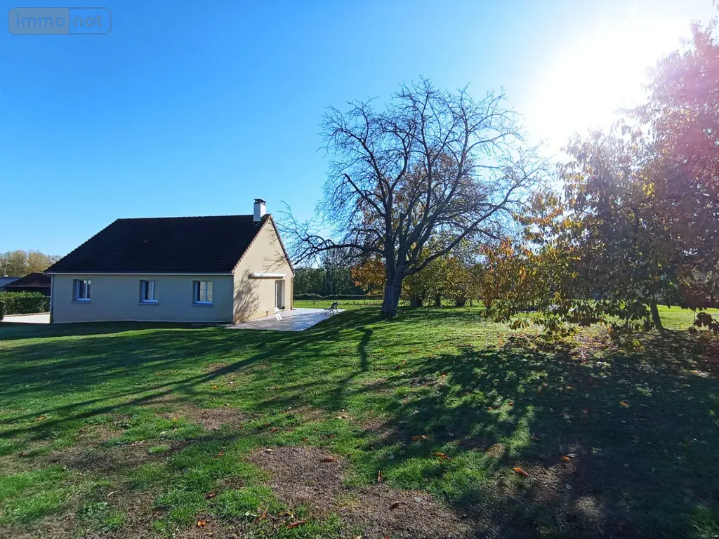 Maison a vendre Saint-Germain-du-Crioult 14110 Calvados 14 84 m2 5 pièces 188696 euros 14085-3733 015
