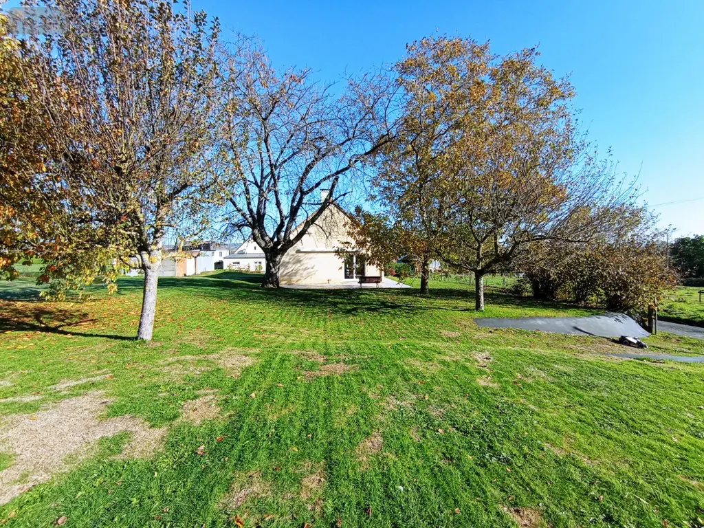 Maison a vendre Saint-Germain-du-Crioult 14110 Calvados 14 84 m2 5 pièces 188696 euros 14085-3733 016