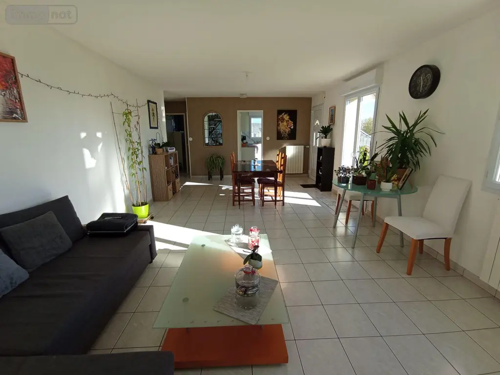 Maison a vendre Saint-Germain-du-Crioult 14110 Calvados 14 84 m2 5 pièces 188696 euros 14085-3733 007
