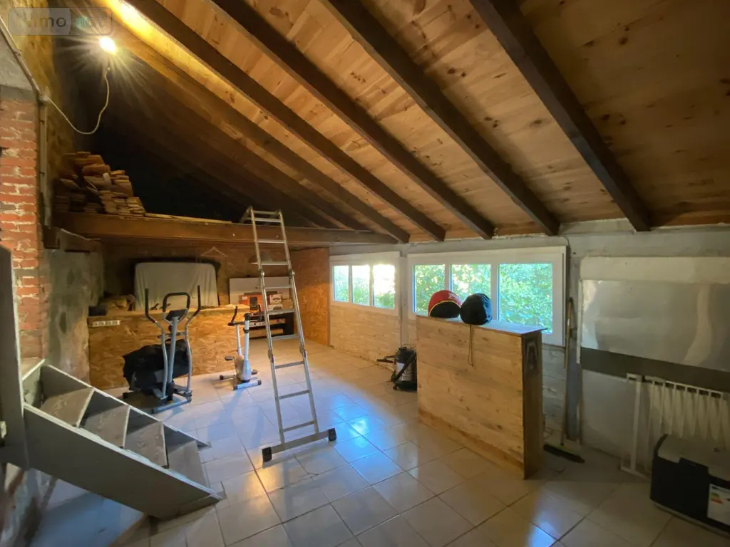 Maison a vendre Marmanhac 15250 Cantal 15 121 m2 4 pièces 148400 euros 15061-108 012