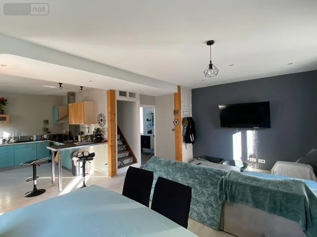 Maison a vendre Marmanhac 15250 Cantal 15 121 m2 4 pièces 148400 euros 15061-108 004