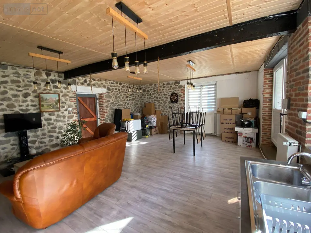 Maison a vendre Marmanhac 15250 Cantal 15 121 m2 4 pièces 148400 euros 15061-108 010