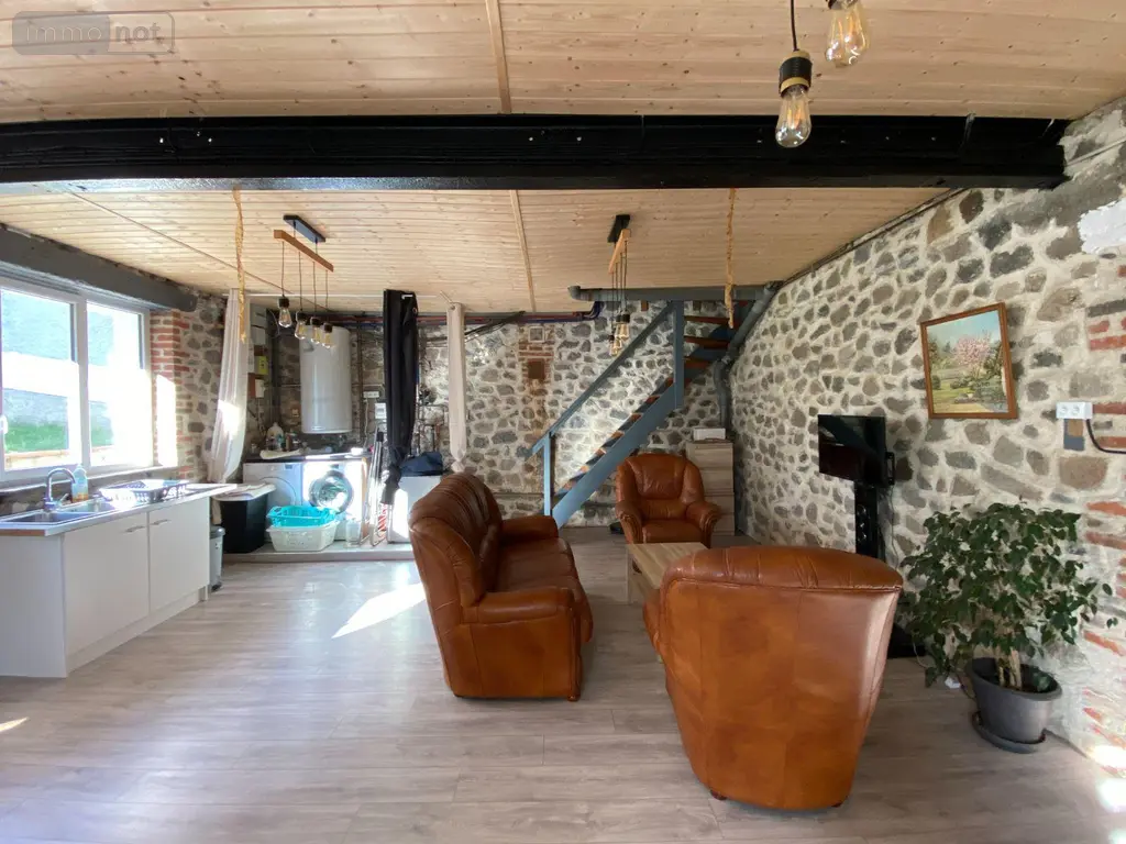 Maison a vendre Marmanhac 15250 Cantal 15 121 m2 4 pièces 148400 euros 15061-108 011