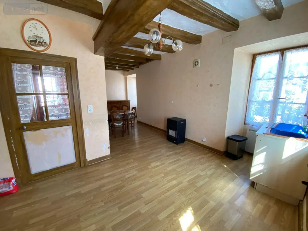 Maison a vendre Paulnay 36290 Indre 36 56 m2 4 pièces 38300 euros 1051989 003