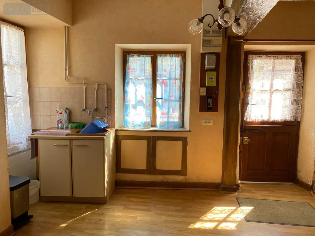 Maison a vendre Paulnay 36290 Indre 36 56 m2 4 pièces 38300 euros 1051989 004