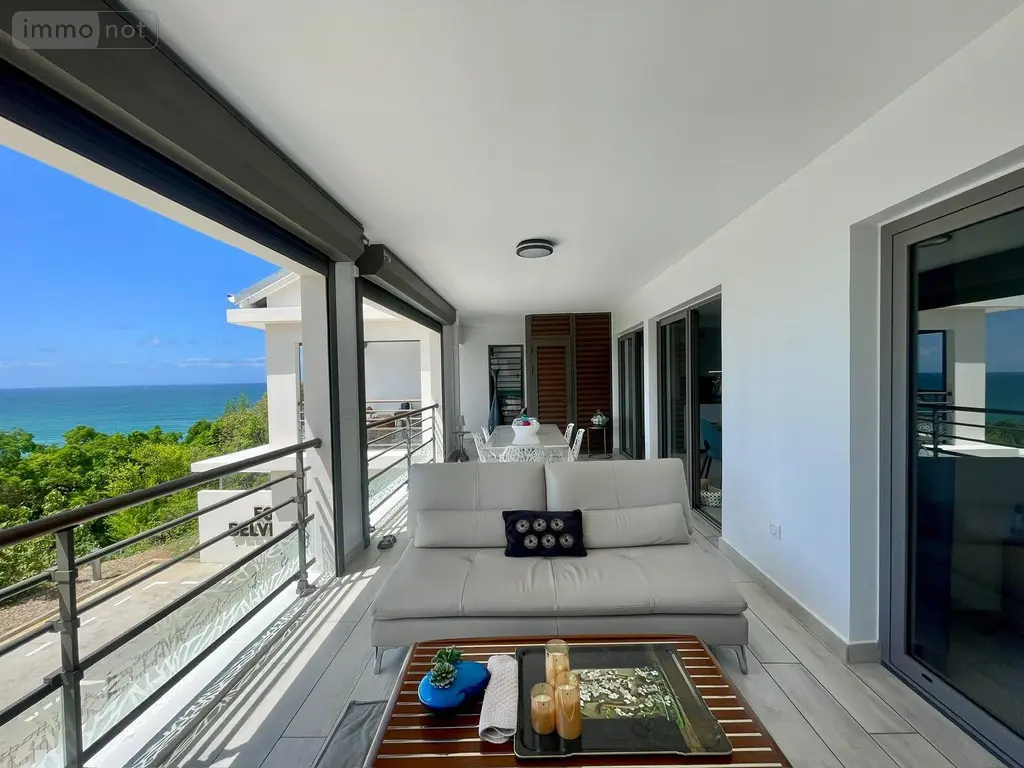 Appartement a vendre Le Gosier 97190 Guadeloupe 971 76 m2 3 pièces 520000 euros 1053258 002
