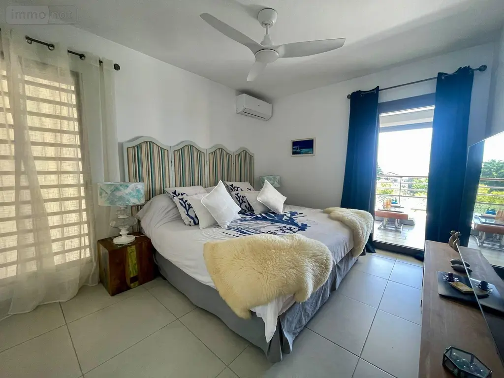 Appartement a vendre Le Gosier 97190 Guadeloupe 971 76 m2 3 pièces 520000 euros 1053258 008
