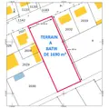 Terrain a batir a vendre Blanzy-la-Salonnaise 08190 Ardennes 08 1690 m2 59900 euros 021/1886 002