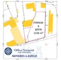 Terrain a batir a vendre Saint-Germainmont 08190 Ardennes 08 1336 m2 49800 euros 021/1941 001