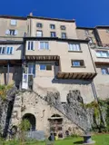 Immeuble de rapport a vendre Saint-Flour 15100 Cantal 15 190 m2 11 pièces 371000 euros 044/1247 011