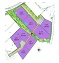 Terrain a batir a vendre Val d'Arcomie 15320 Cantal 15 4685 m2 15 euros 044/95 010