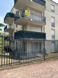 Appartement a vendre Dijon 21000 Côte-d'Or 21 59 m2 3 pièces 190000 euros 044/2026/144 012