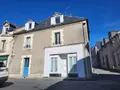Immeuble de rapport a vendre La Souterraine 23300 Creuse 23 124 m2 101650 euros 1363 002