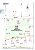 Terrain a batir a vendre Pont-Audemer 27500 Eure 27 667 m2 53810 euros 065/372 002