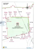 Terrain a batir a vendre Pont-Audemer 27500 Eure 27 599 m2 48511 euros 065/374 002