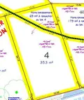 Terrain a batir a vendre Châteaubourg 35220 Ille-et-Vilaine 35 422 m2 114000 euros lot 4 001