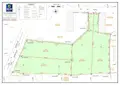 Terrain a batir a vendre Teillay 35620 Ille-et-Vilaine 35 964 m2 29000 euros 136/4752 001
