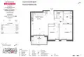 Appartement a vendre Bain-de-Bretagne 35470 Ille-et-Vilaine 35 39 m2 2 pièces 159000 euros 136/5190a 008