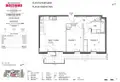 Appartement a vendre Bain-de-Bretagne 35470 Ille-et-Vilaine 35 39 m2 2 pièces 159000 euros 136/5190a 009