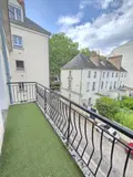 Appartement a vendre Tours 37000 Indre-et-Loire 37 63 m2 3 pièces 224540 euros 001/2502 002