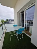 Appartement a vendre Tours 37100 Indre-et-Loire 37 65 m2 3 pièces 217560 euros 37009/761 007