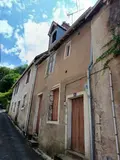 Maison a vendre Chaumont-sur-Loire 41150 Loir-et-Cher 41 42 m2 2 pièces 54500 euros 015/699 004
