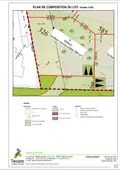 Terrain a batir a vendre Saint-Pair-sur-Mer 50380 Manche 50 240 m2 226923 euros 028/1605 003