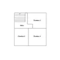 Maison a vendre Cherbourg-en-Cotentin 50100 Manche 50 147 m2 6 pièces 343680 euros 045/1679 019