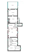 Propriete a vendre Le Mesnil 50580 Manche 50 439 m2 16 pièces 519800 euros 045/1719 021