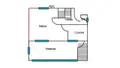 Maison a vendre Cherbourg-en-Cotentin 50130 Manche 50 133 m2 6 pièces 312600 euros 045/1727 019